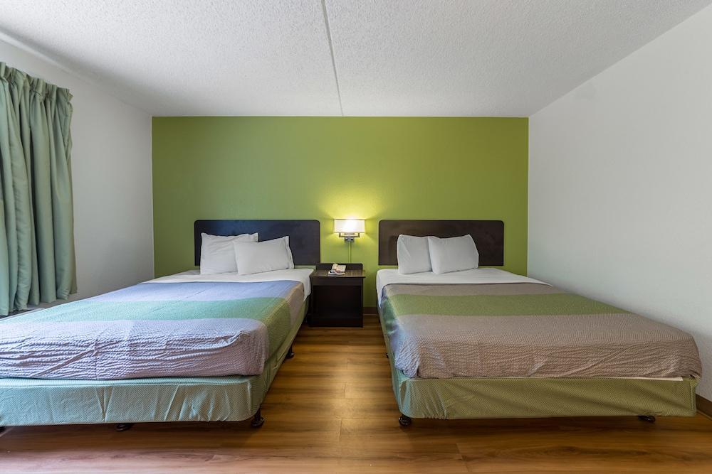 Motel 6-Warminster, Pa Eksteriør billede