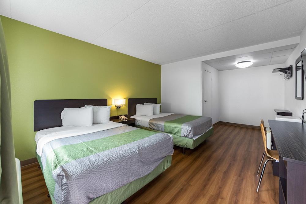 Motel 6-Warminster, Pa Eksteriør billede