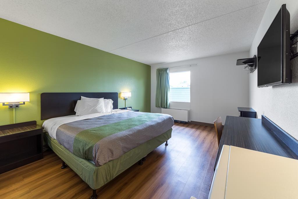 Motel 6-Warminster, Pa Eksteriør billede