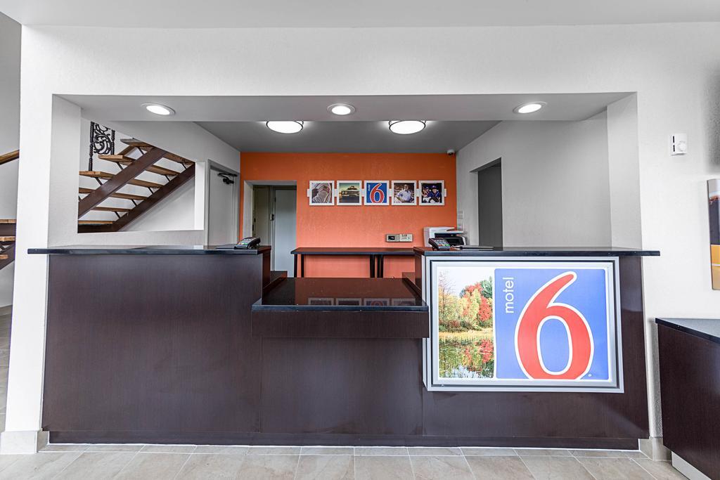 Motel 6-Warminster, Pa Eksteriør billede