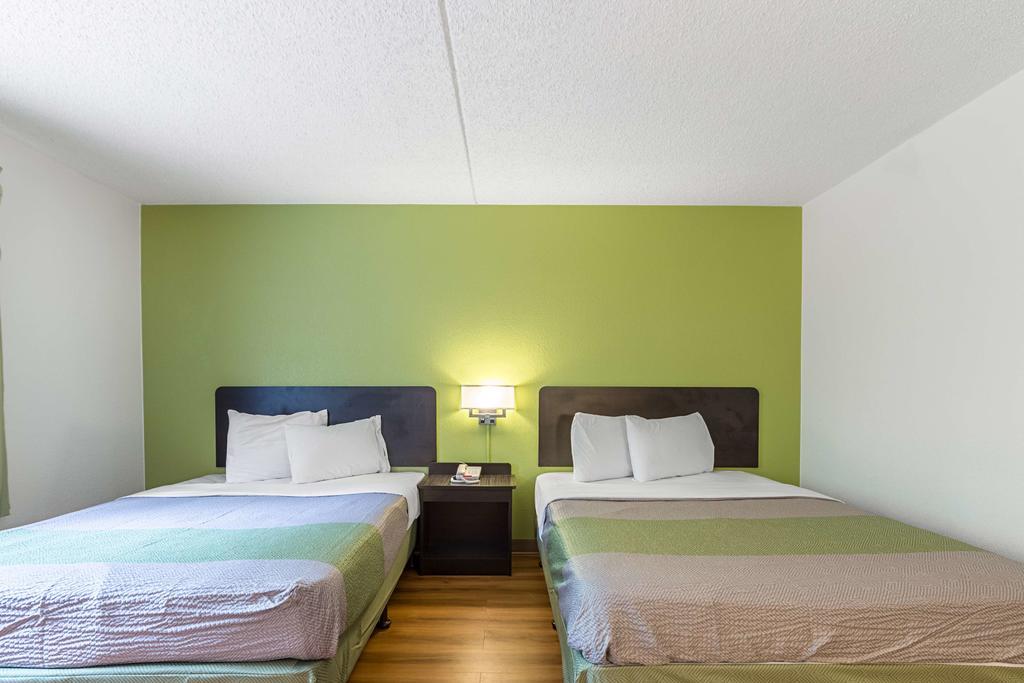 Motel 6-Warminster, Pa Eksteriør billede