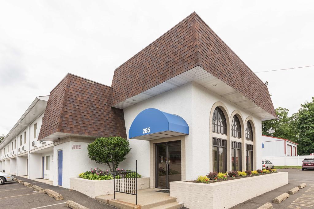Motel 6-Warminster, Pa Eksteriør billede