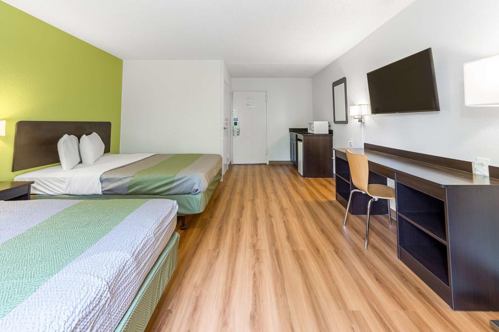 Motel 6-Warminster, Pa Eksteriør billede