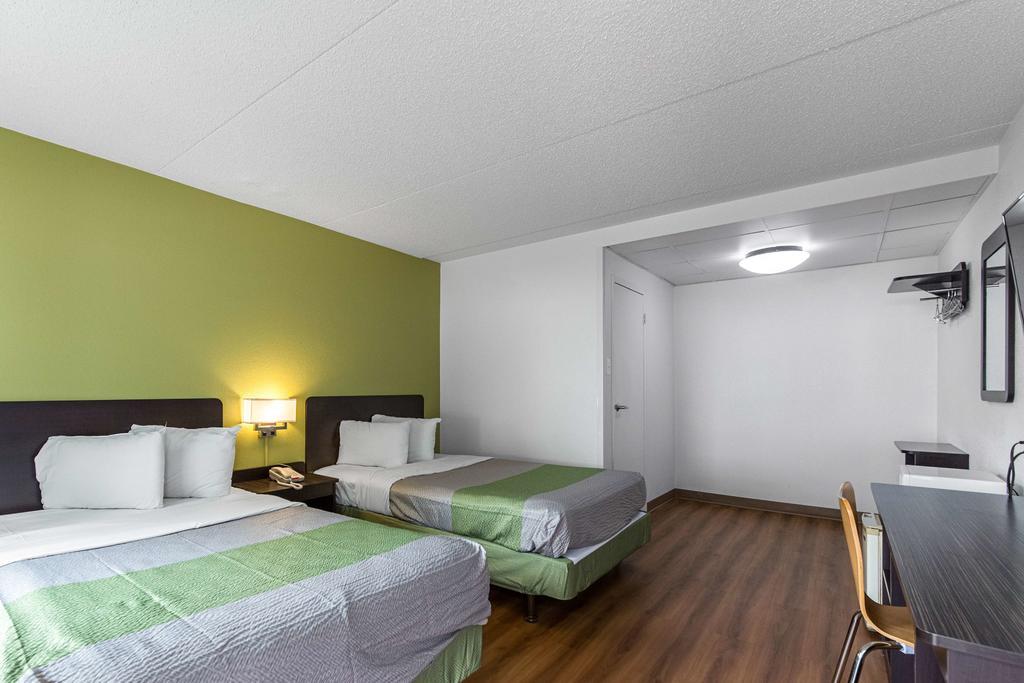 Motel 6-Warminster, Pa Eksteriør billede