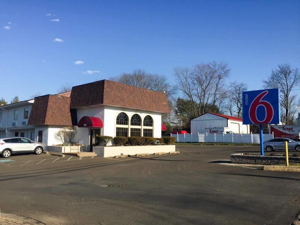 Motel 6-Warminster, Pa Eksteriør billede